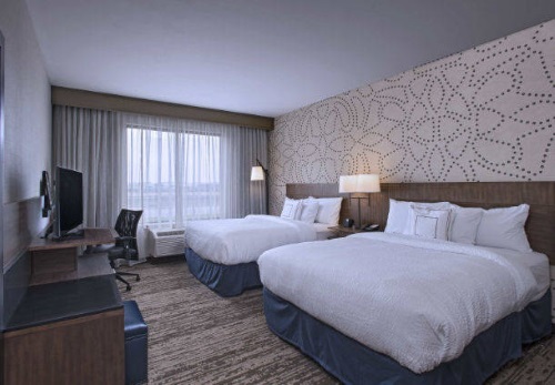 Fairfield Inn & Suites Cheyenne Southwest kamer